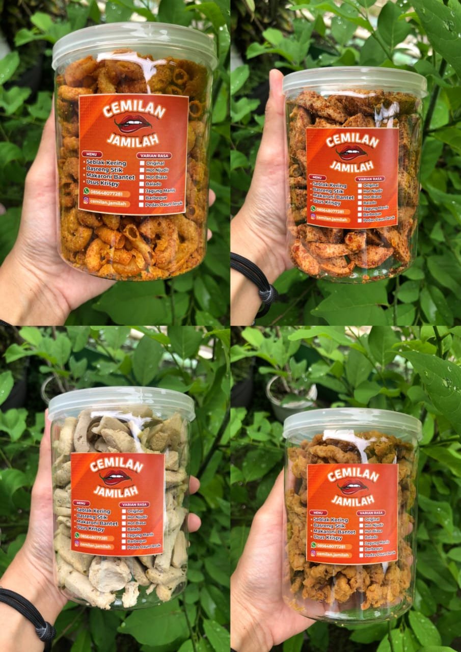 Cemilan Jamilah
